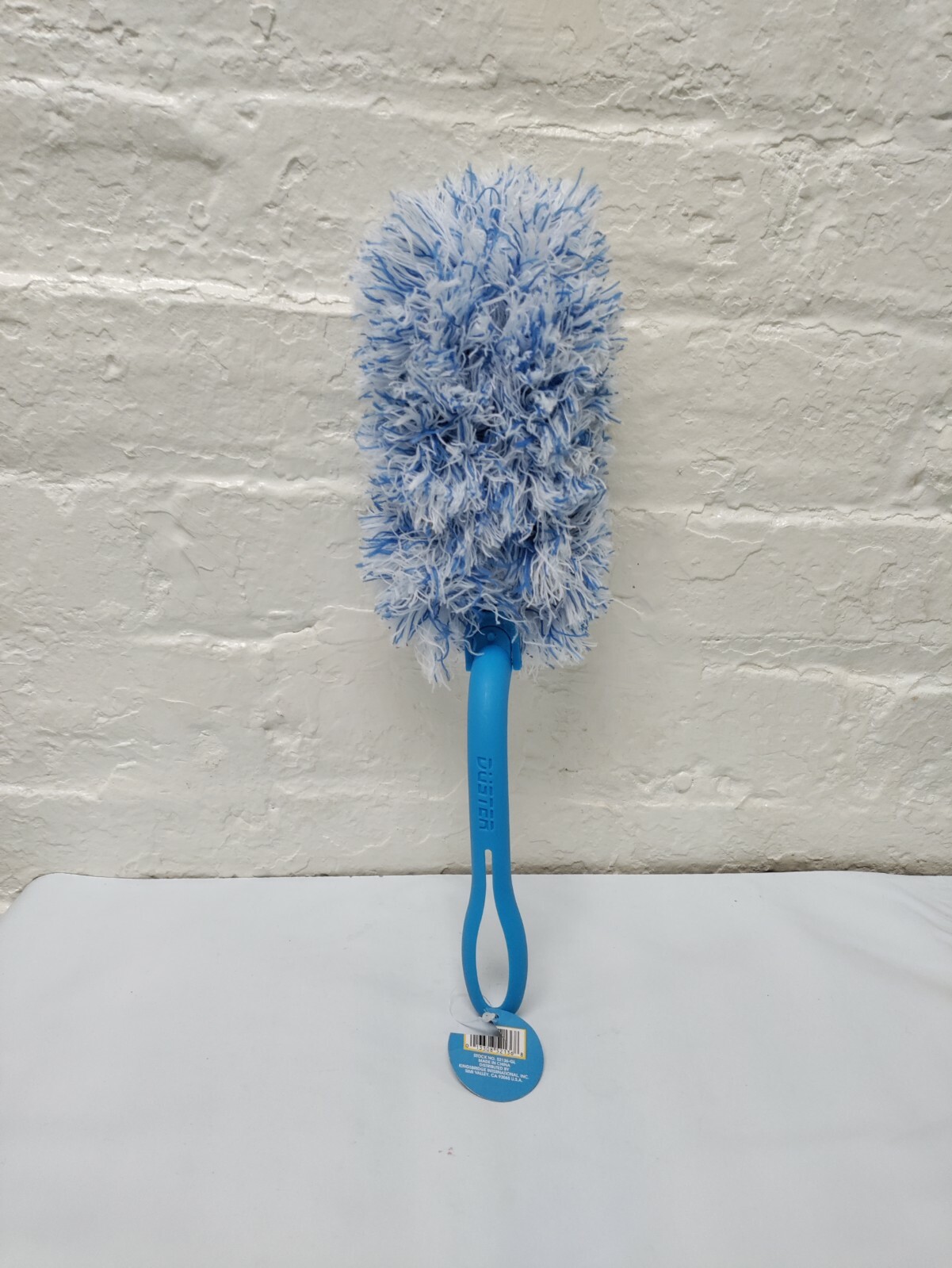 Spring Cleaning Duster With Handle