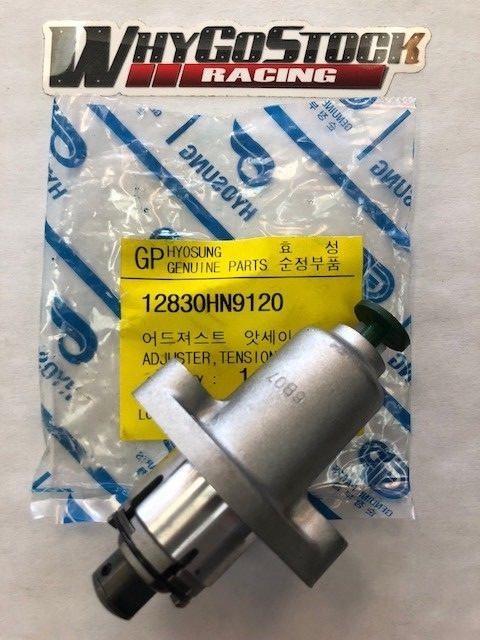 Hyosung United Motors Cam Chain Tensioner GT650R GV650 GT650 Tension Adjuster