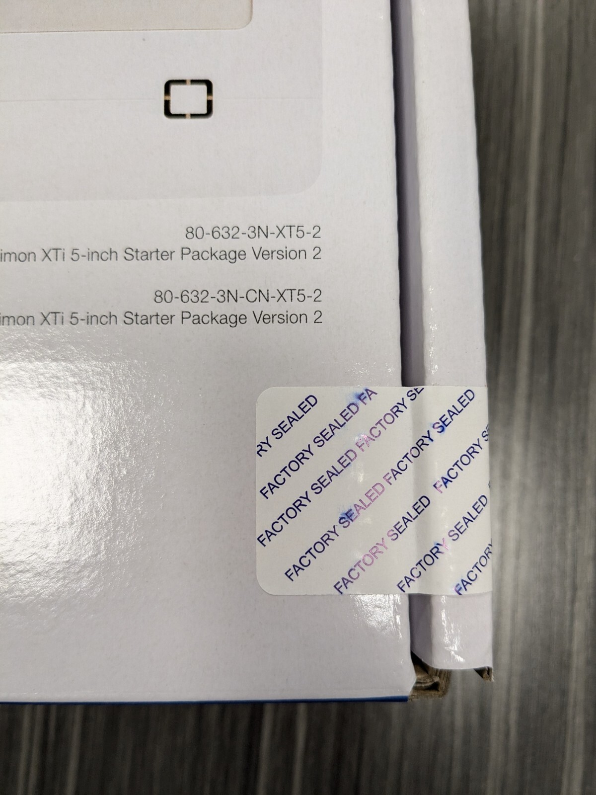 NEW Interlogix XTI5 Version 2 80-632-3N-CN-XT5-2