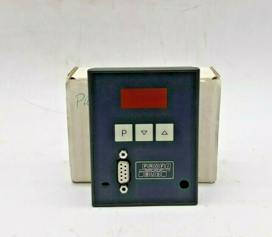 Siemens 6SE3190-0XX87-8PB0 Profibus Module