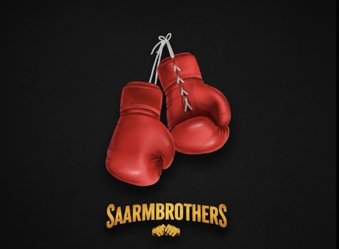 Boxing pro training boxing gloves