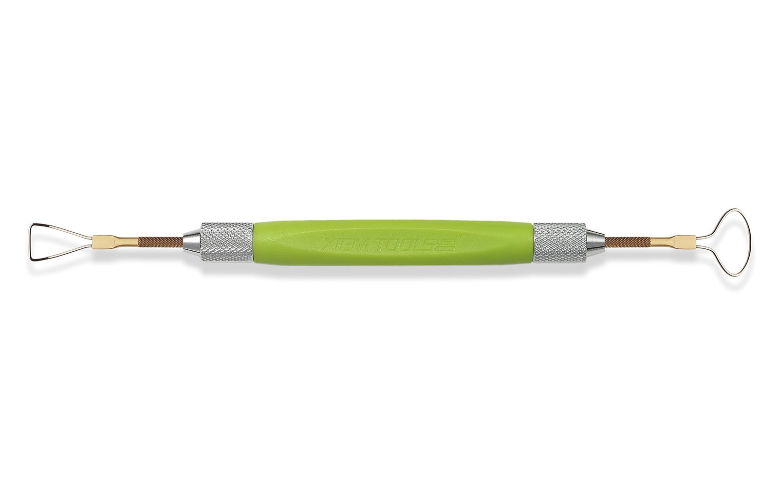 Double-Ended Sculptors Wire Tool Medium Tool 2 Clay Art Supply Crafting