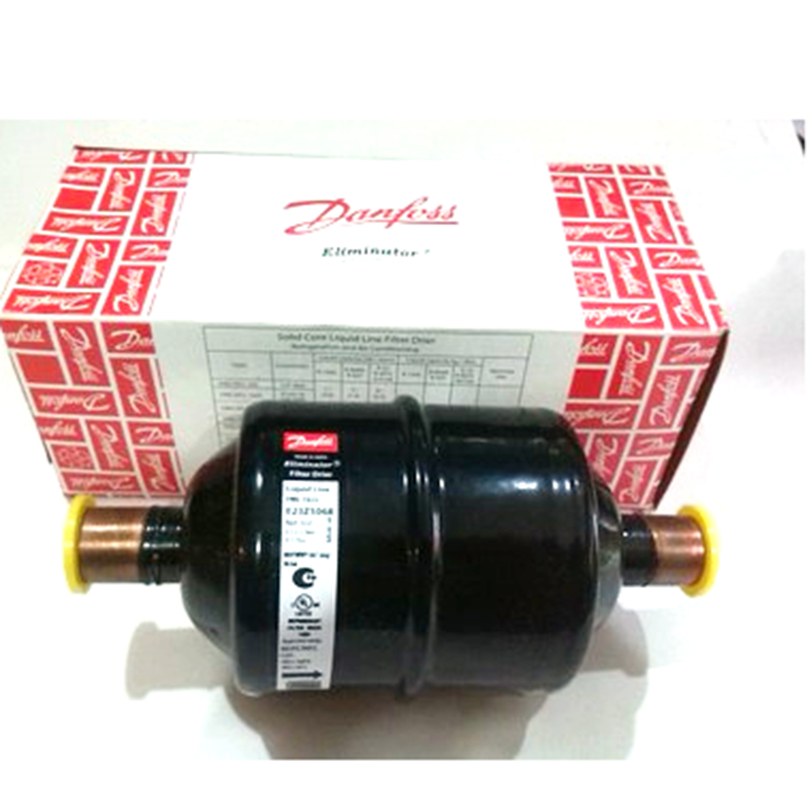 DANFOSS DML 023Z5067 Hermetic Filter Drier New