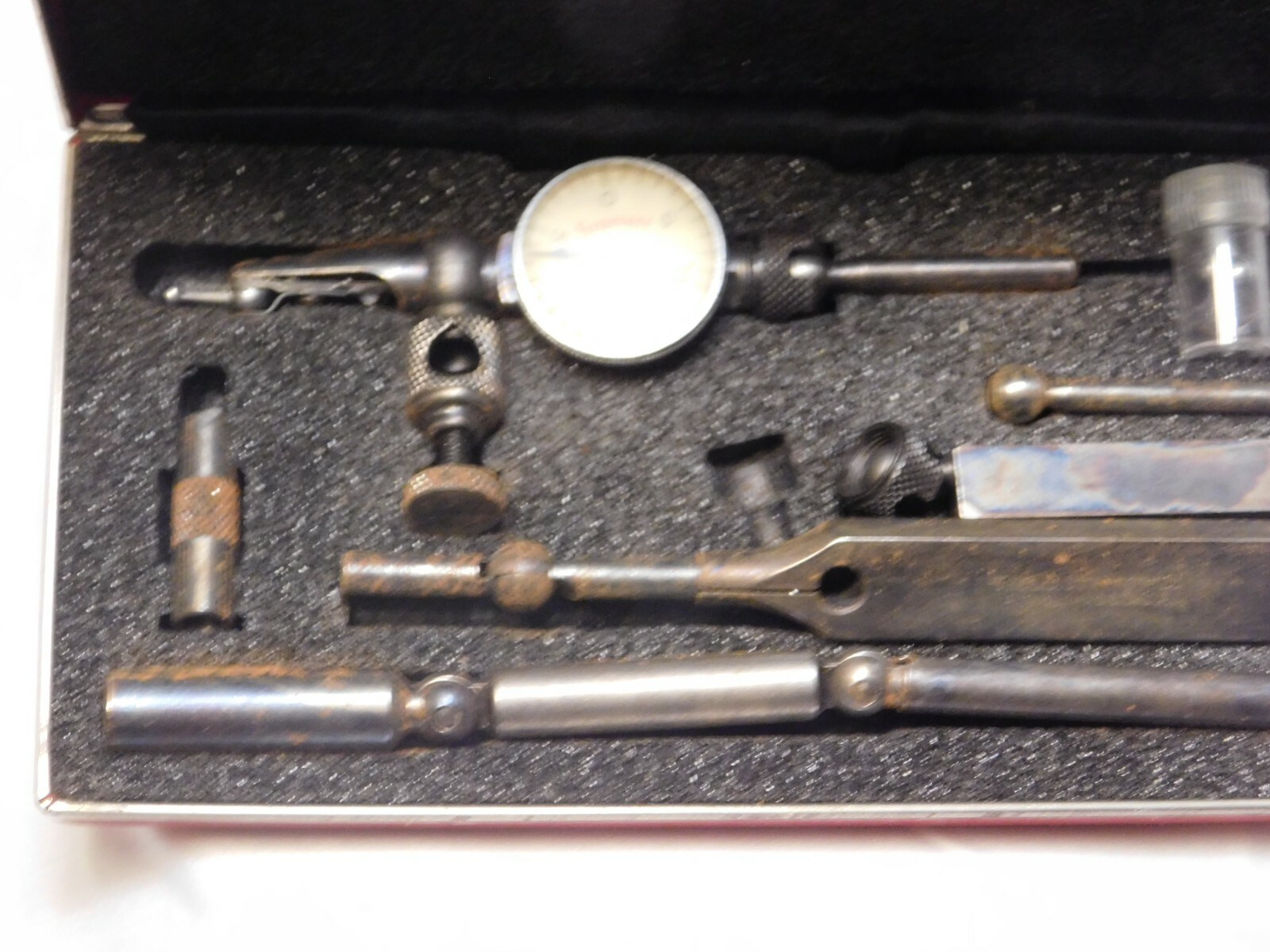 L.S. Starrett Model #711 Last Word Indicator Tool