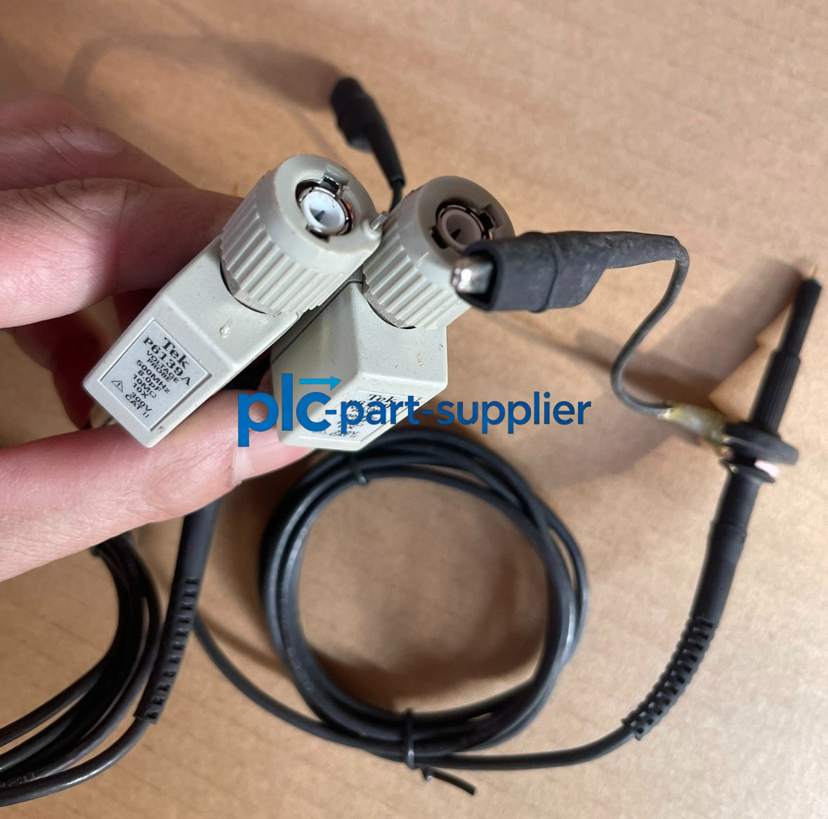 USED 1PCS Tektronix P6139A Oscilloscope Probe 500MHz Fast delivery