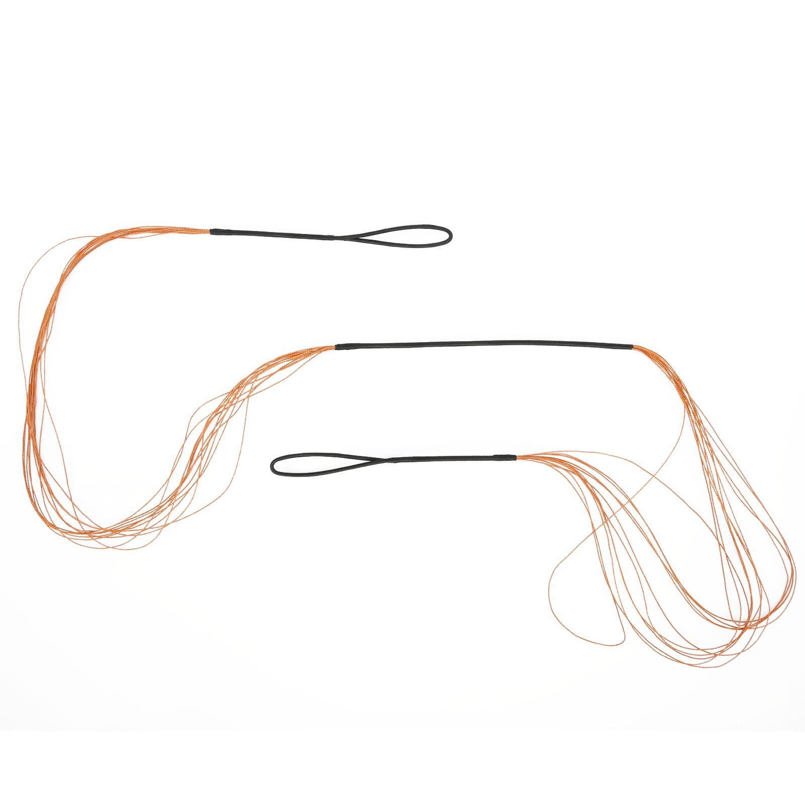 Long Lasting Nylon Bowstring Perfect for Hunting 50 inch Length