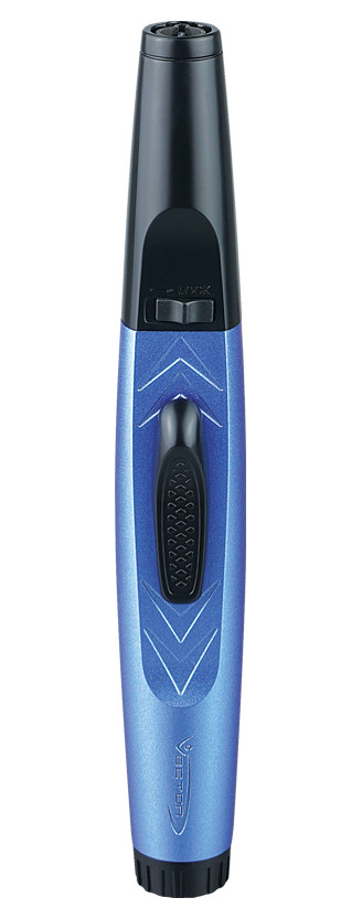 🔥 Vector Avenger Single Torch Lighter Powerful Precision Jet Flame | Refillable