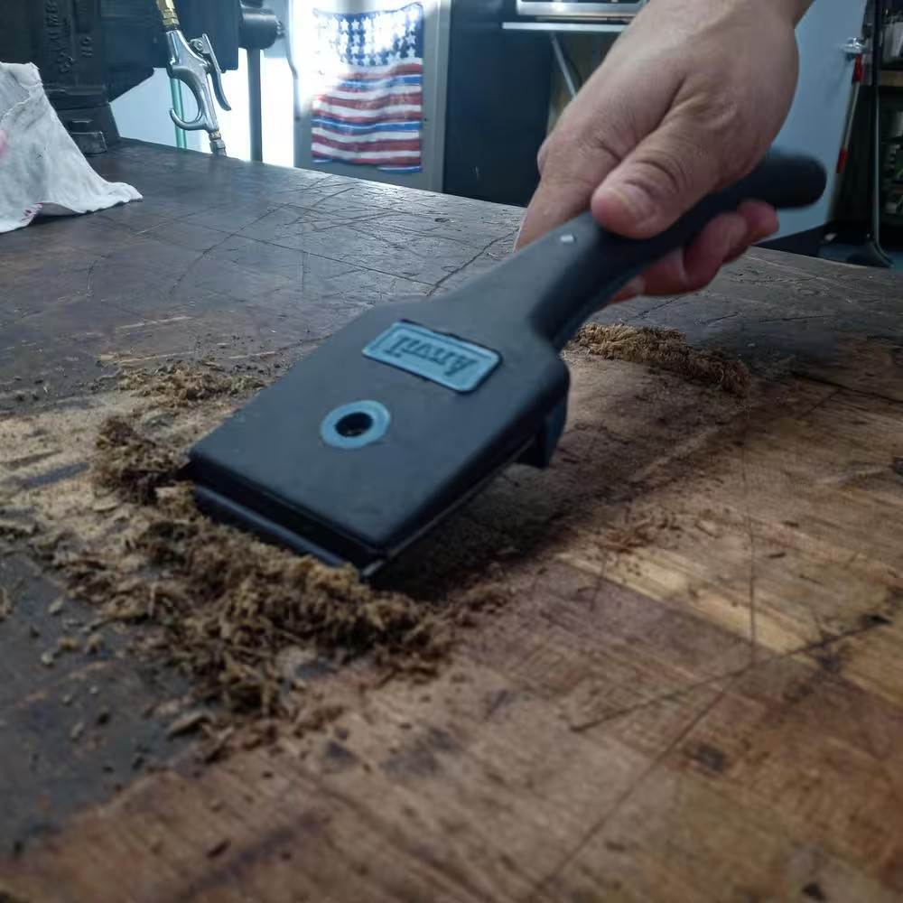 2.5 In. 4-Edge Metal Wood and Paint Scraper