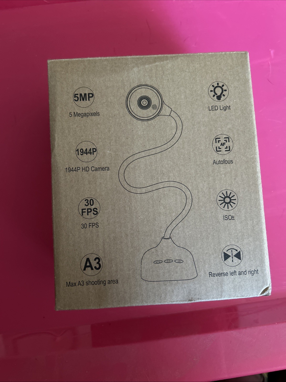 Document Camera