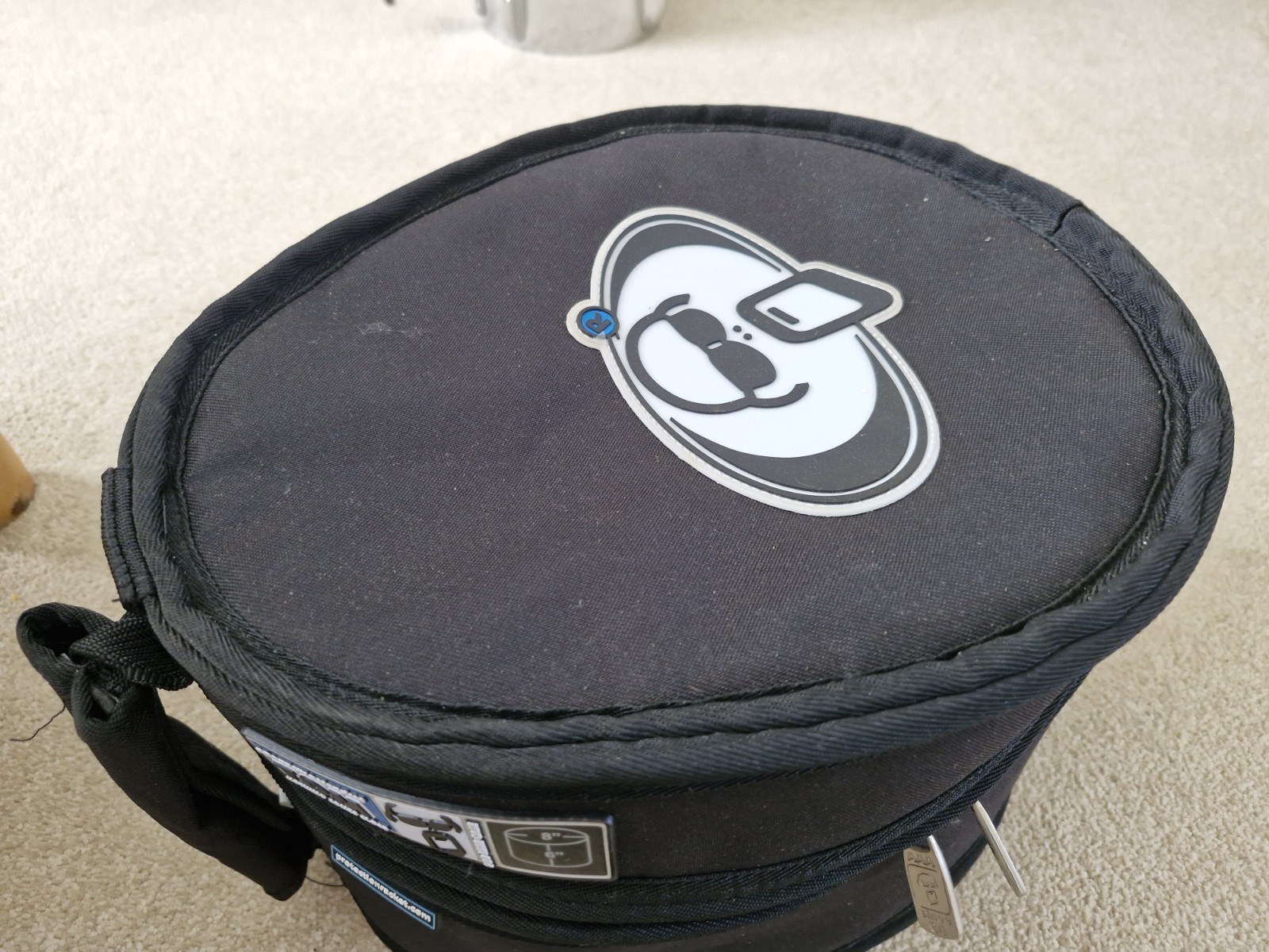 Protection Racket 8" x 6" Rack Tom Drum Case