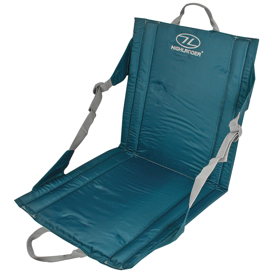 Portable Outdoor Seat Camping Relax Mat Highlander Lightweight Chair Bushcraft