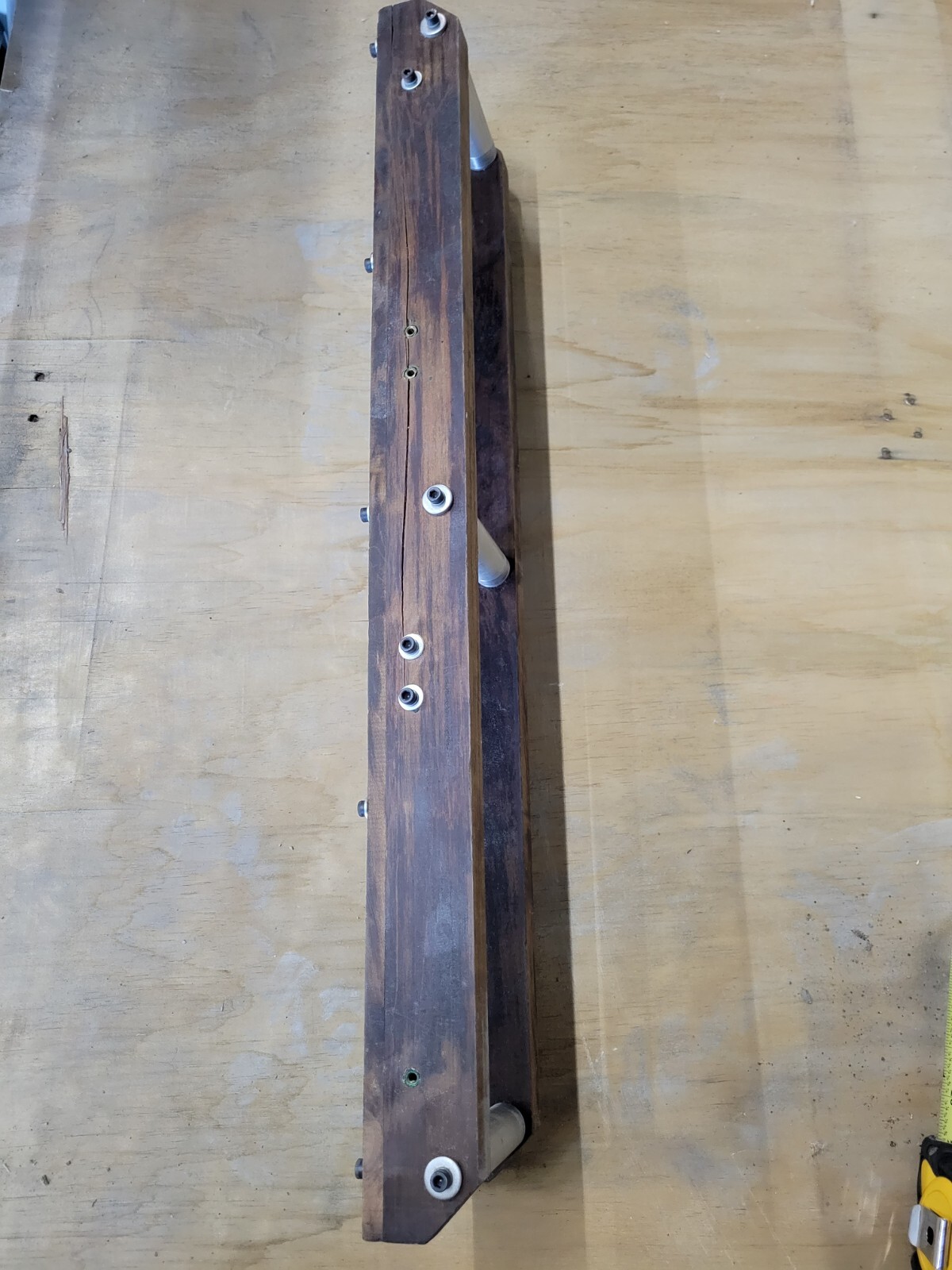 Universal Instruments VCD Front Chain Guides Wood Rails