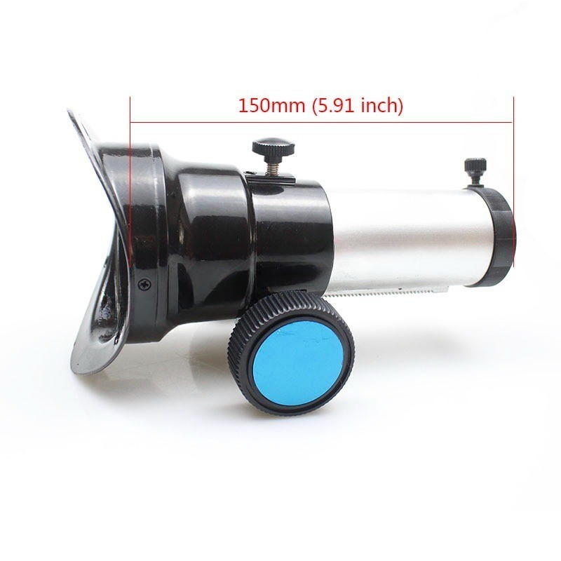 1.25"Metal Focuser 150mm Total Length for 160mm PVC Tube DIY Newtonian Reflector