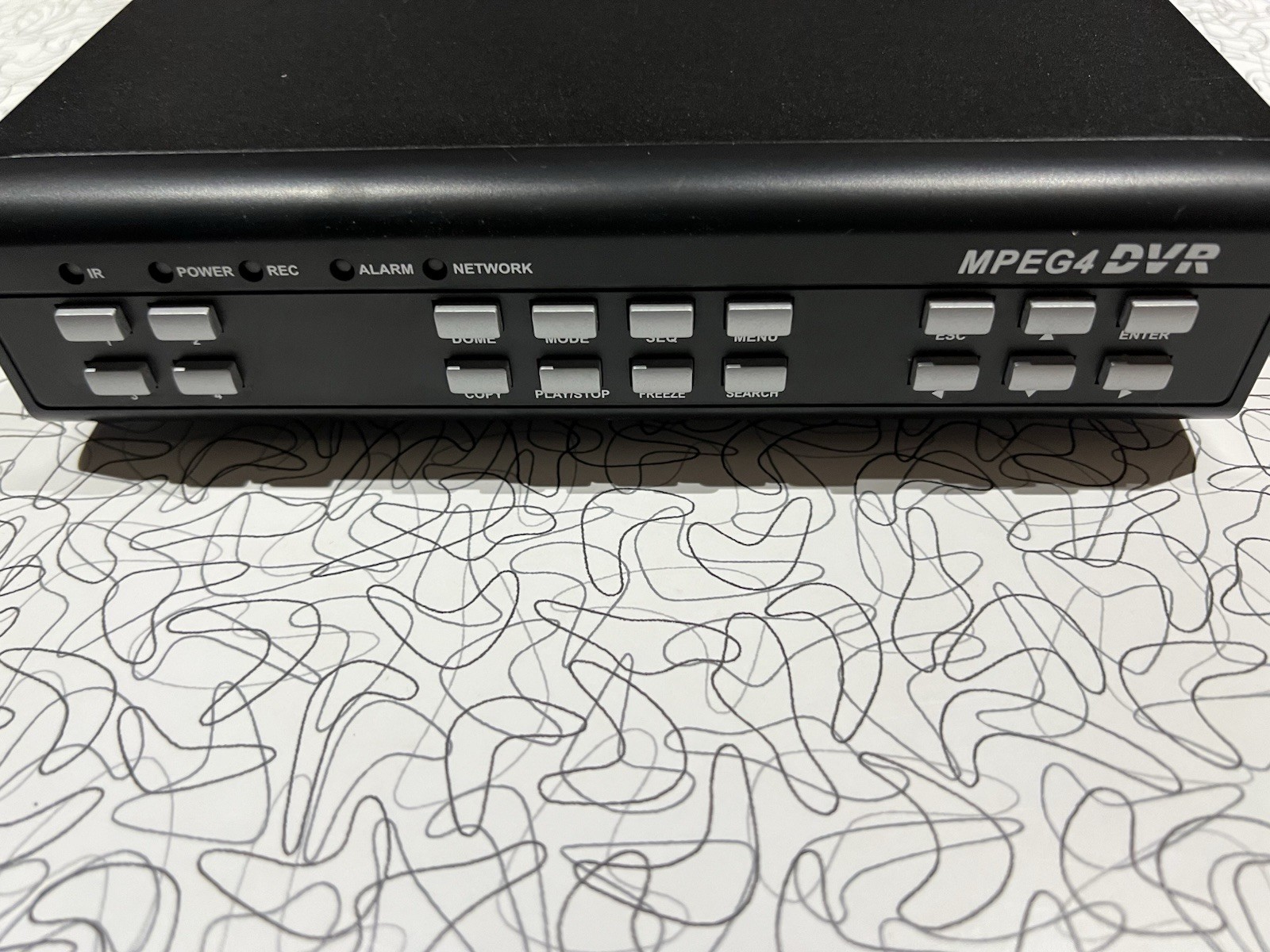 MPEG4 DVR