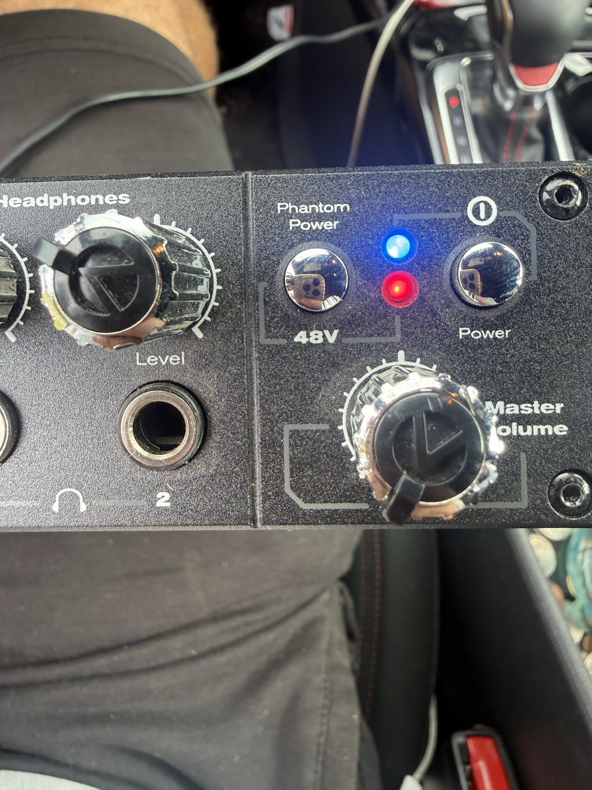 M-Audio ProFire 610 FireWire Audio Interface Black with Octane Preamp Technology