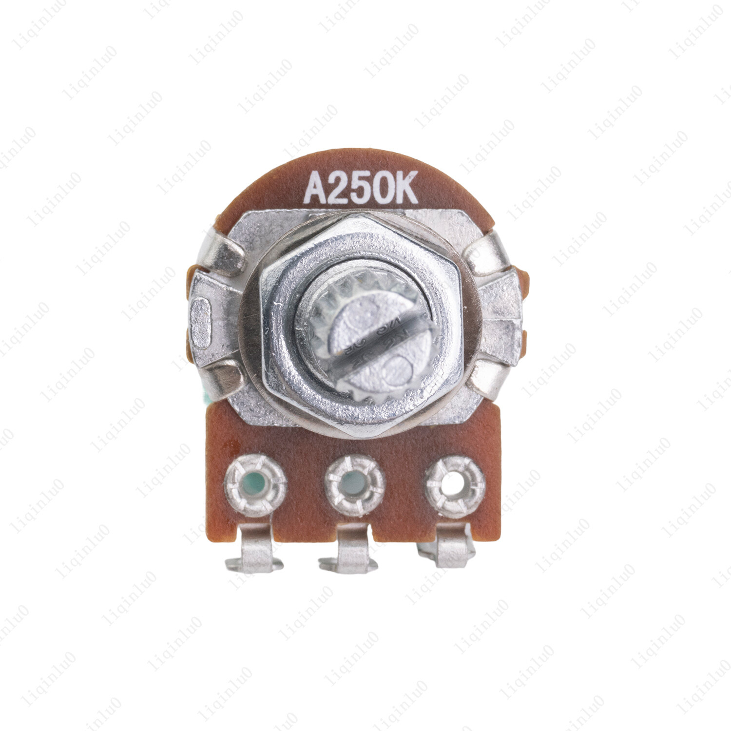 A/B 250k 500k Guitar Mini Pots with 15mm Short Shaft Volume Tone Taper Pots