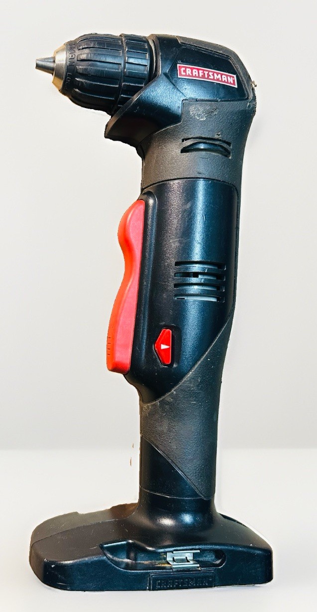 Craftsman 315.115760 3/8” 19.2V Cordless Right Angle Drill Driver - Bare Tool