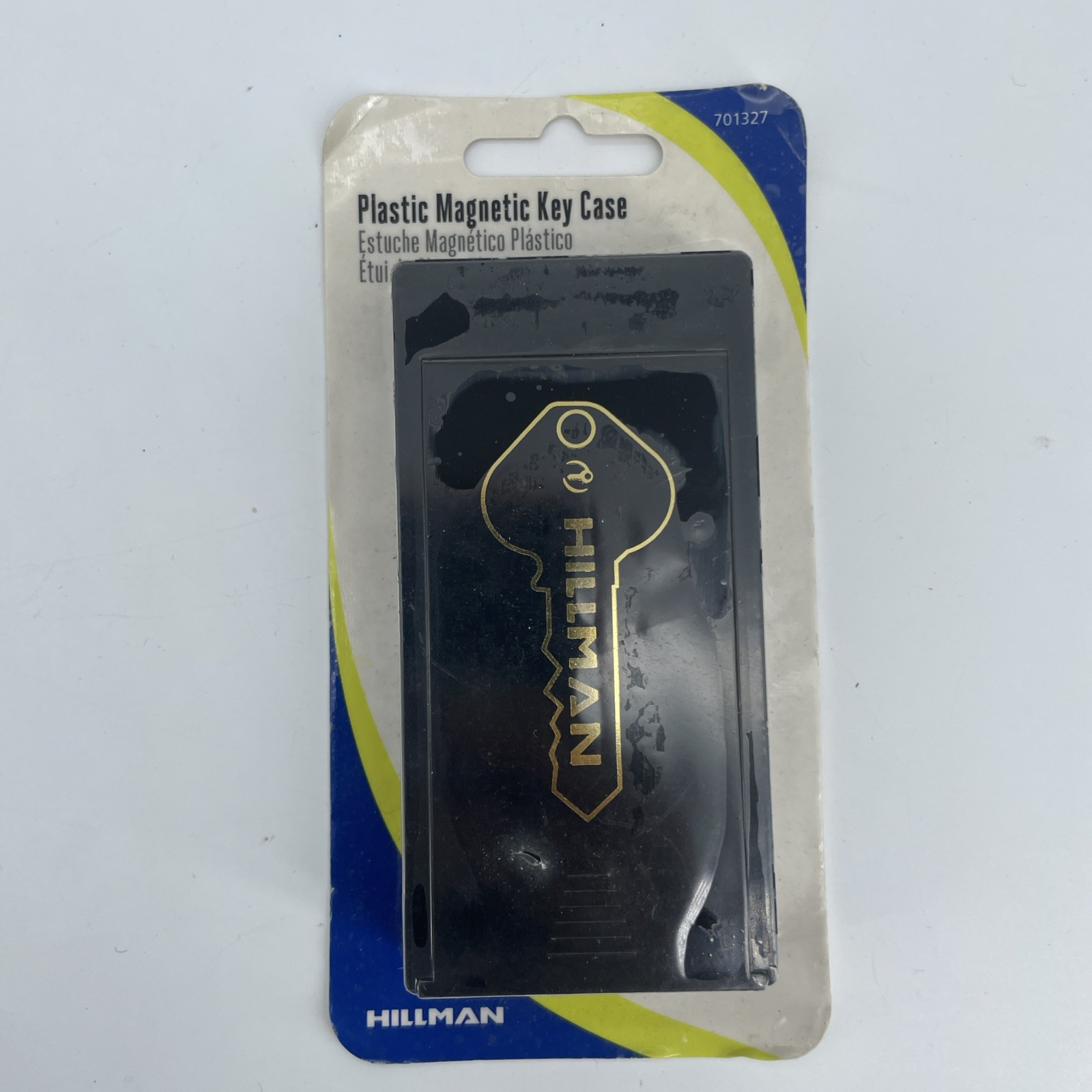 New Hillman Magnetic Key Case Holder Fender Hide A Key Storage Safe Hideakey