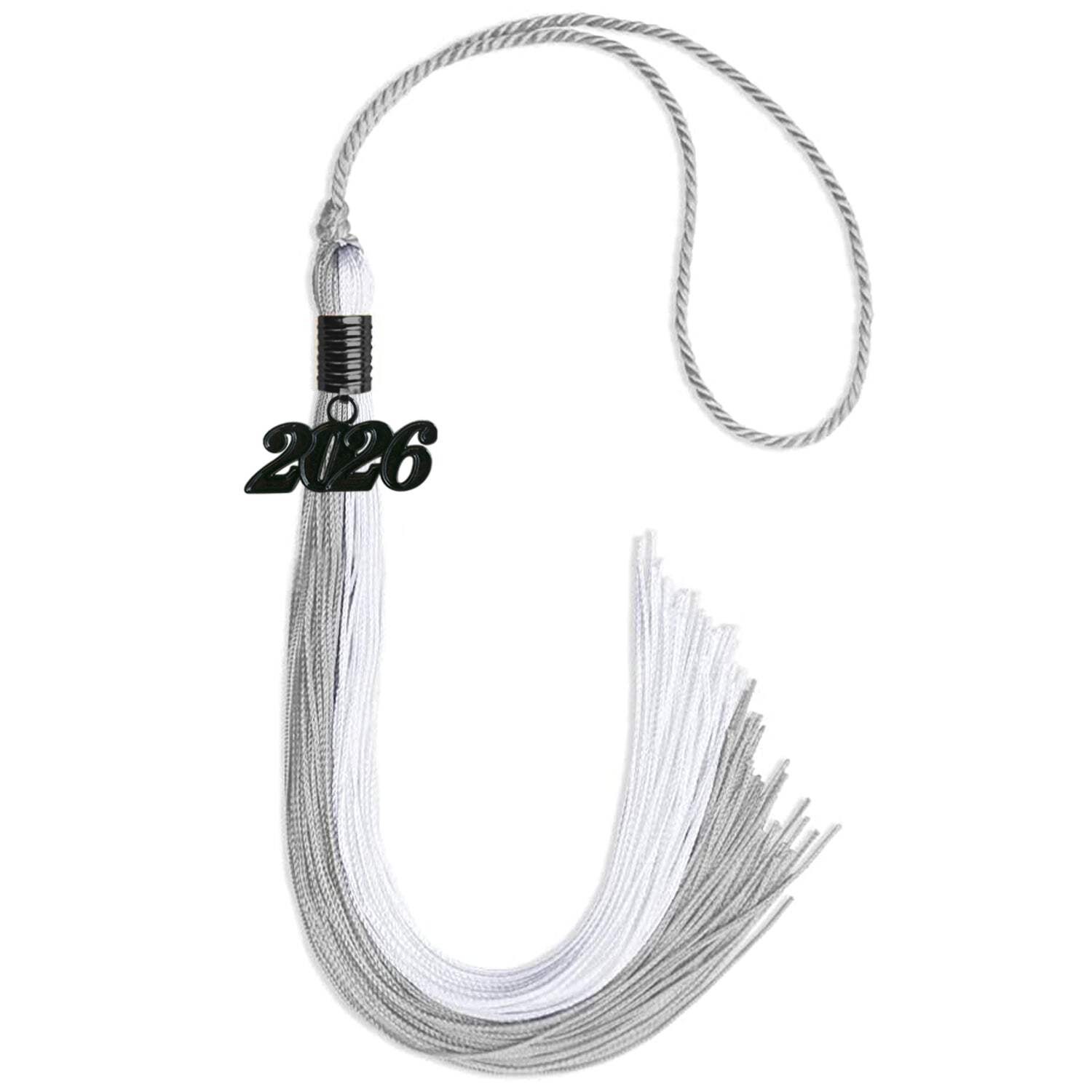 Endea Graduation Hunter Green/Antique Gold Graduation Tassel With Black Date
