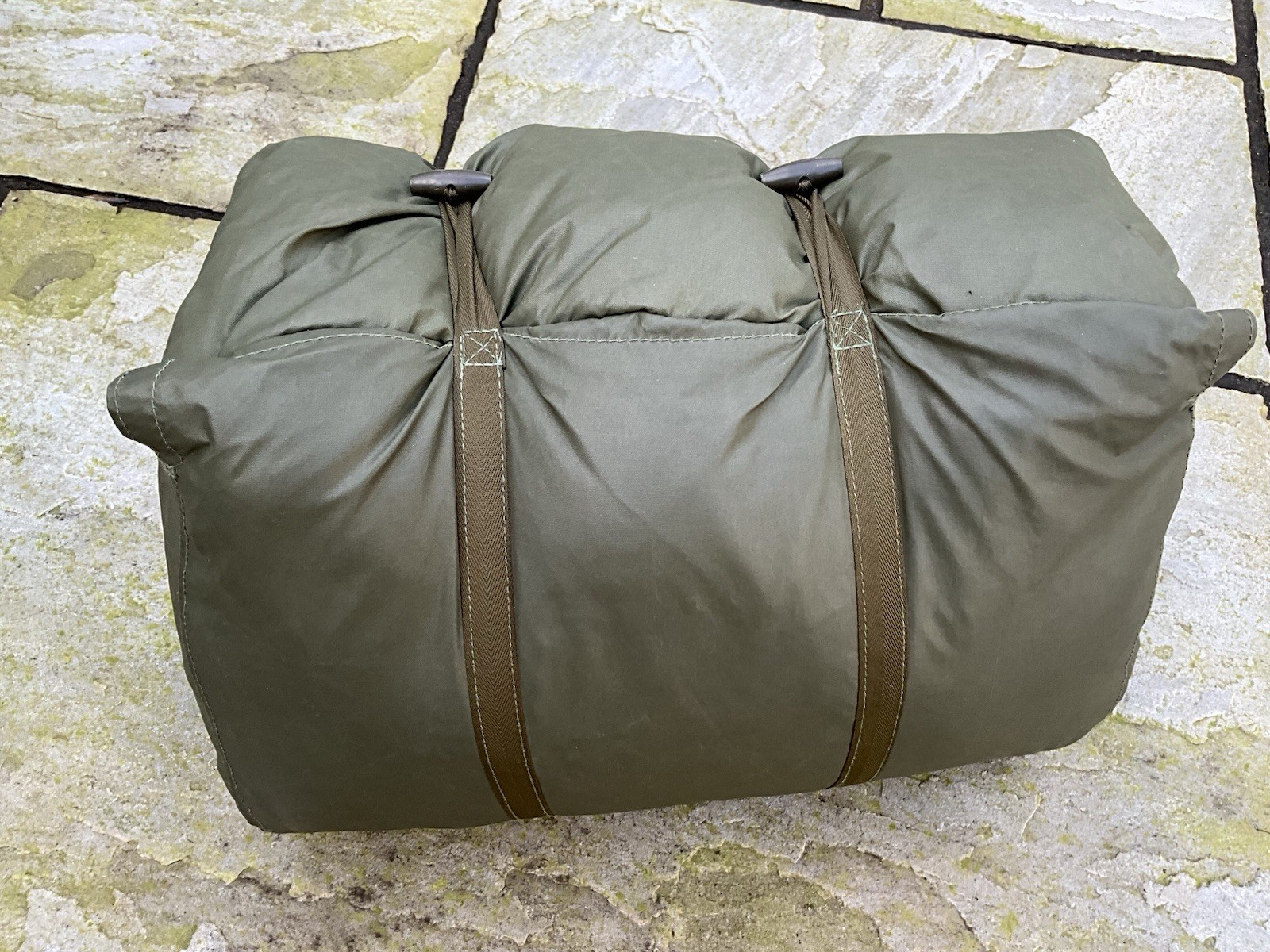 British/Dutch Army 58 Pattern Fibre Filled Sleeping Bag