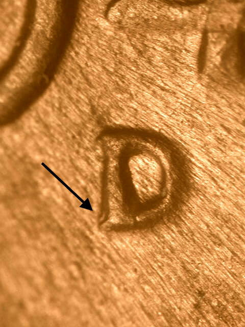 1946-D WRPM#65 D/D West Lincoln Wheat Penny Cent~BU/Uncirculated Red