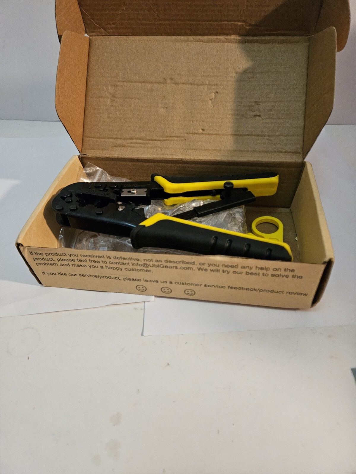 Ubigear Cable Tester