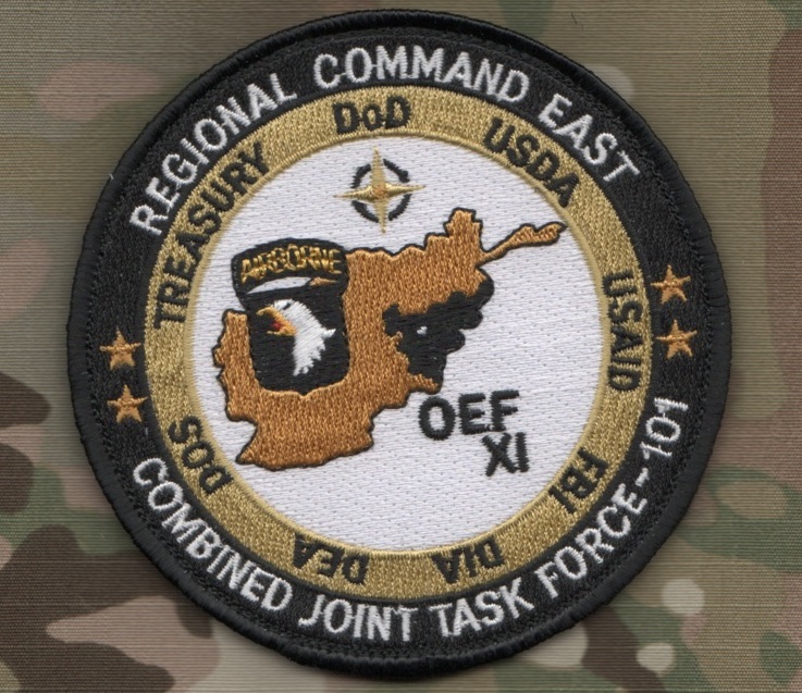JOINT TASK FORCE JTF ODIN Observe/Detect/Identify/Neutralize SSI: 306th MI BN AE