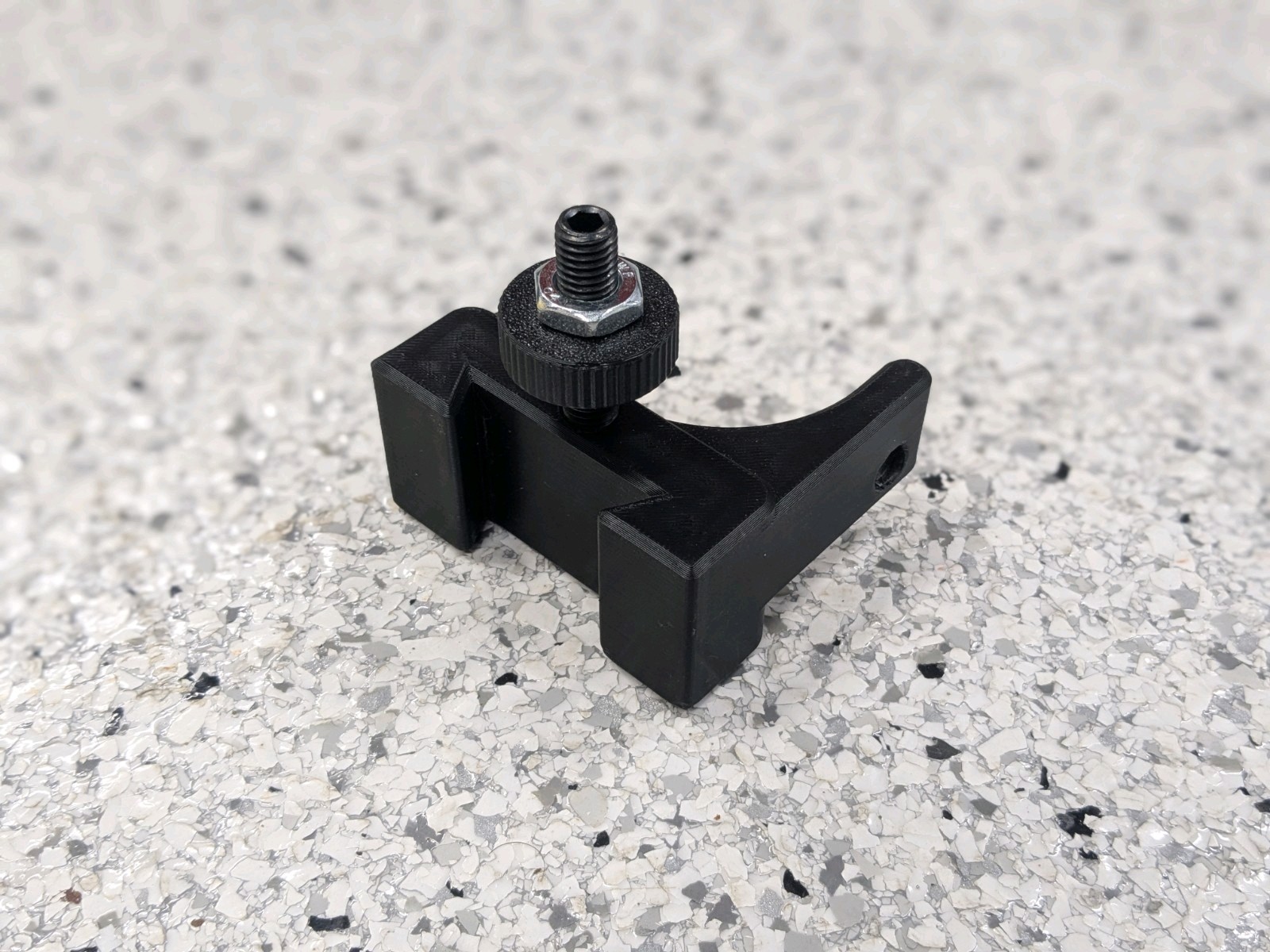 Indicator Holder for BXA Lathe Quick Change Toolpost | For 3/8" Dial Indicators