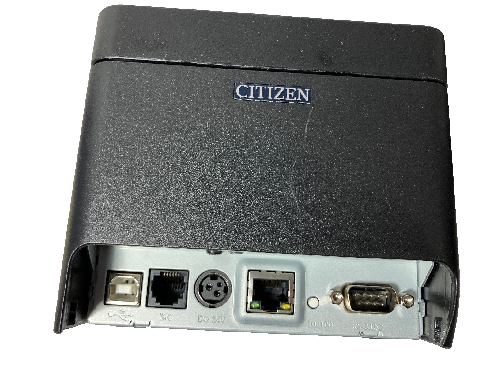CITIZEN SYSTEMS CT-E301 USB Ethernet RS-232C POS THERMAL PRINTER w/Power Grade B
