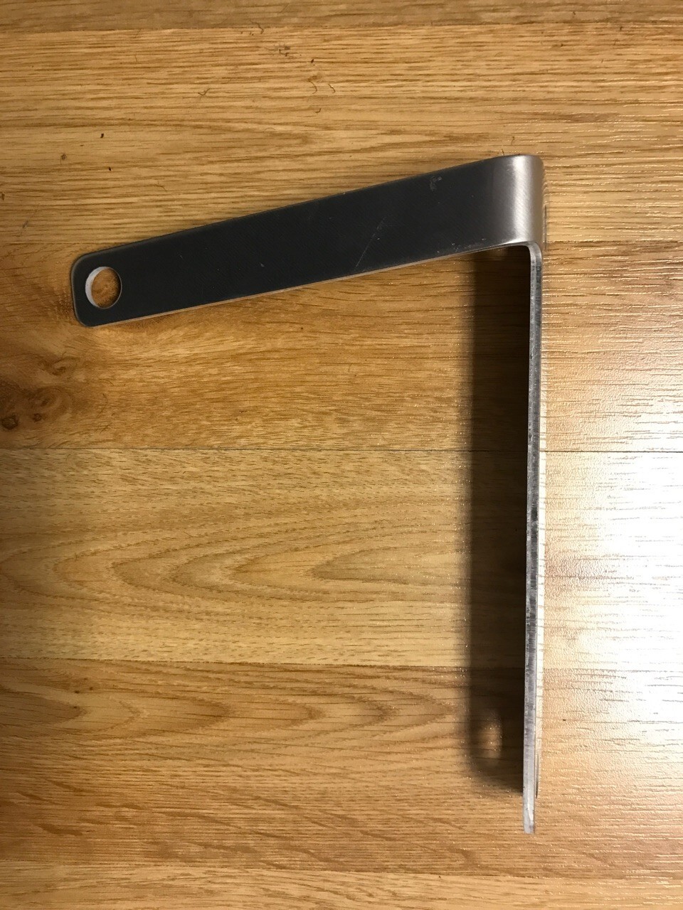 Side License Plate Relocation Bracket for Harley-Davidson Iron 883 2009-2022