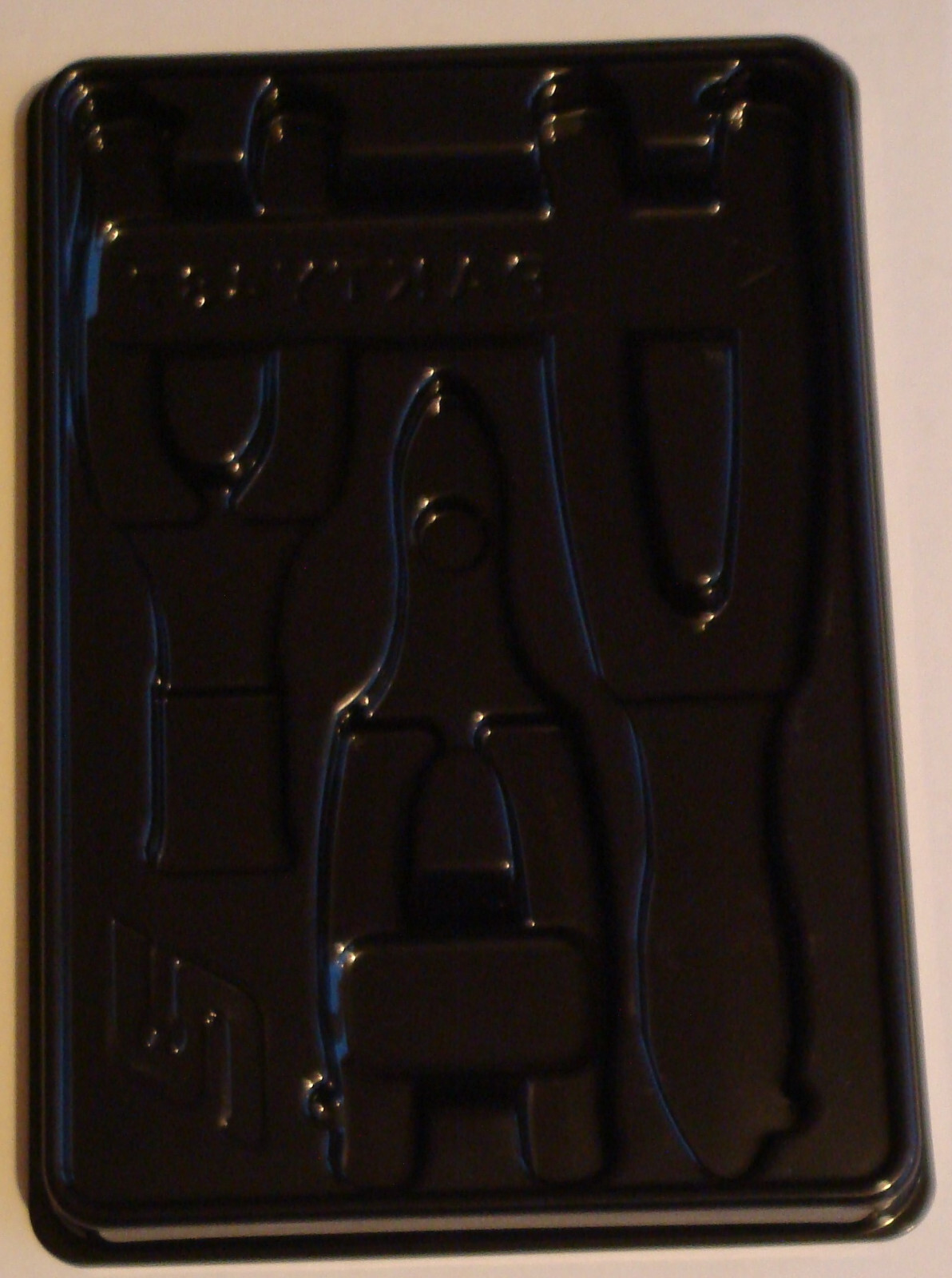 SNAP ON PAKTY 487 Wire Service Pliers Tool Organiser Tray