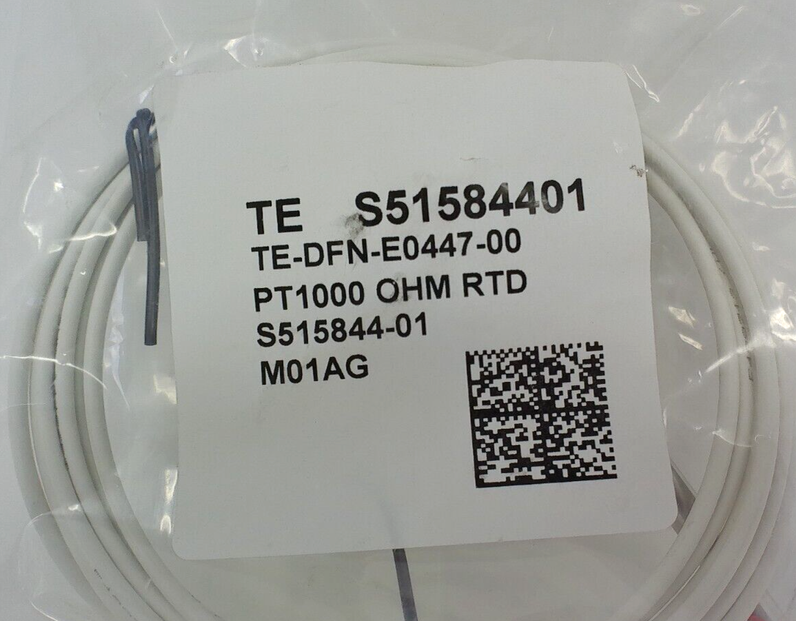 Dwyer TE-DFN-E0447-00 PT1000 Ohm RTD