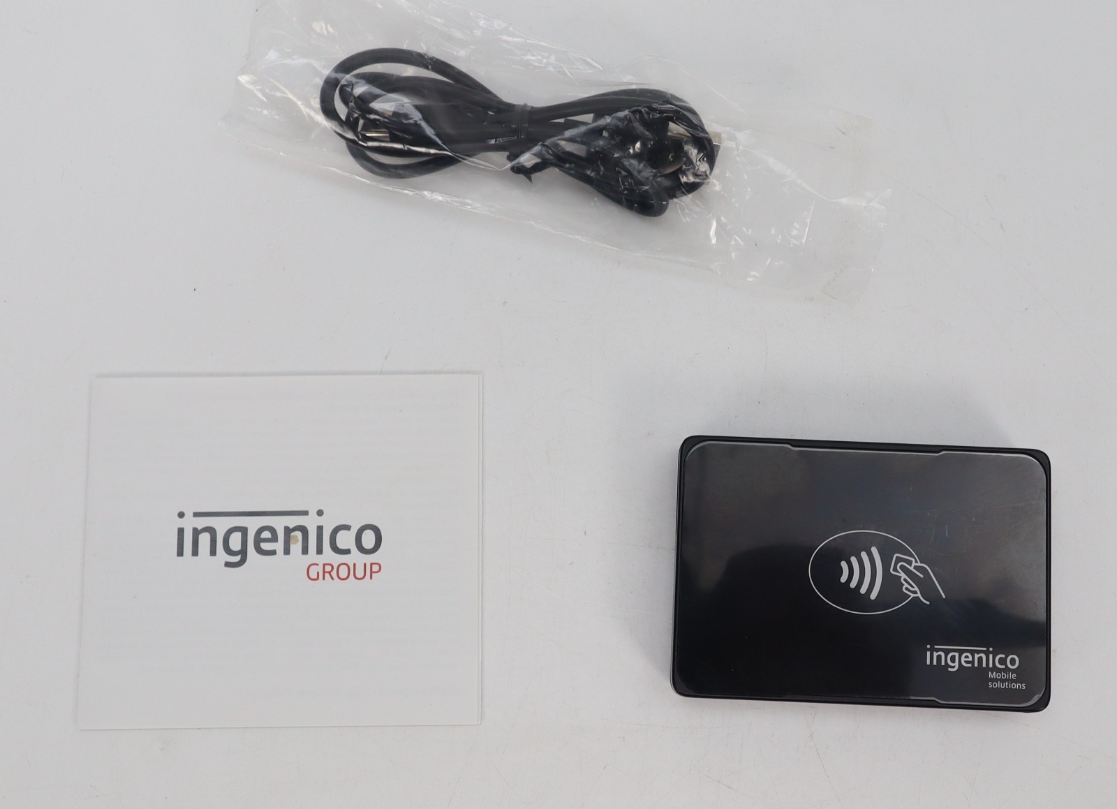 Ingenico Moby 5500 Card Reader