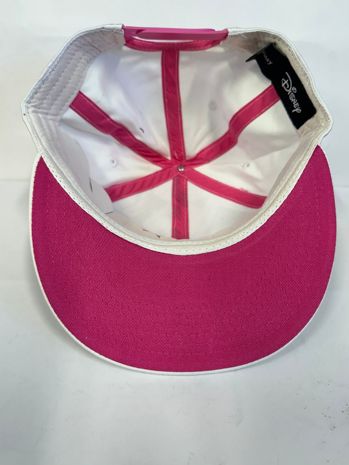 Baseball Cap - Disney - Phineas and Ferb - Perry White Snapback Adjustable Back