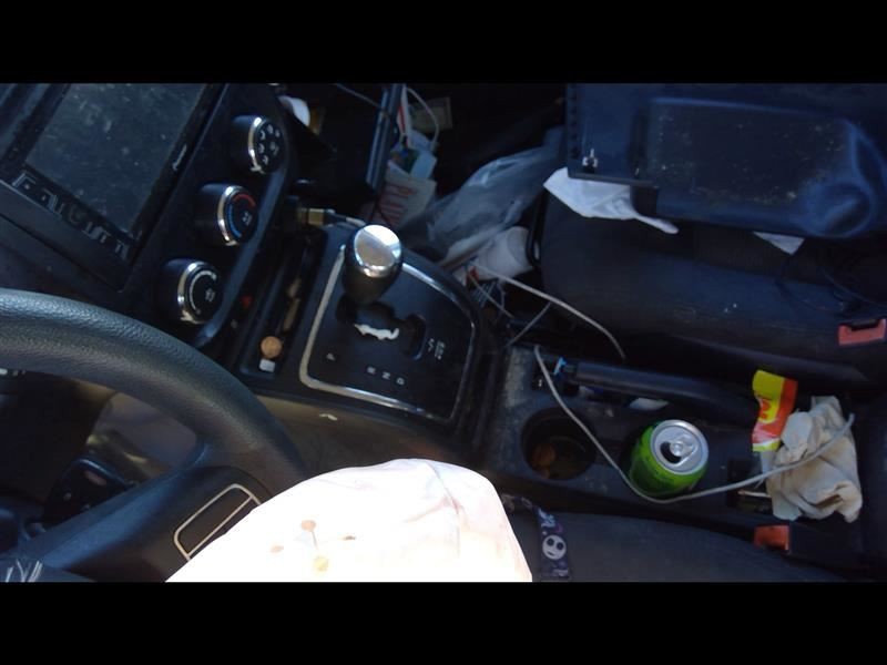 14-16 JEEP COMPASS Transmission Module Left Hand Under Dash 05150822AD