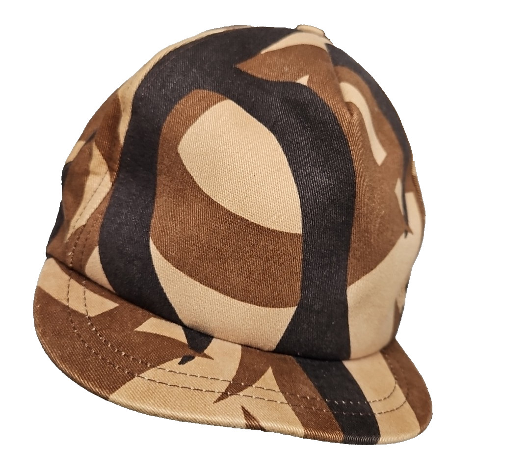 Vintage ASAT Camouflage Camo Snapback hat cap USA
