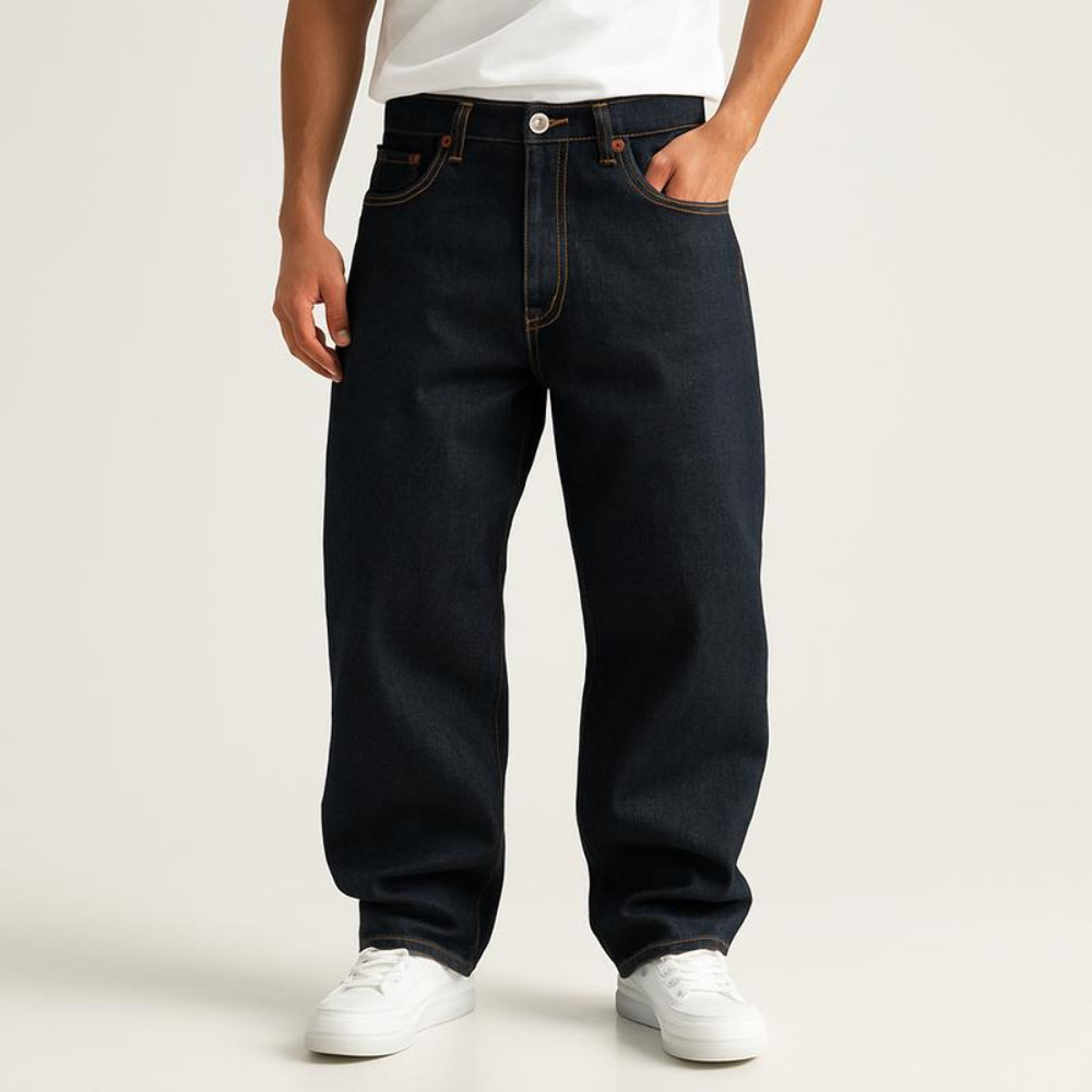 Kno-Betta Regular Fit Straight Leg Denim Jeans