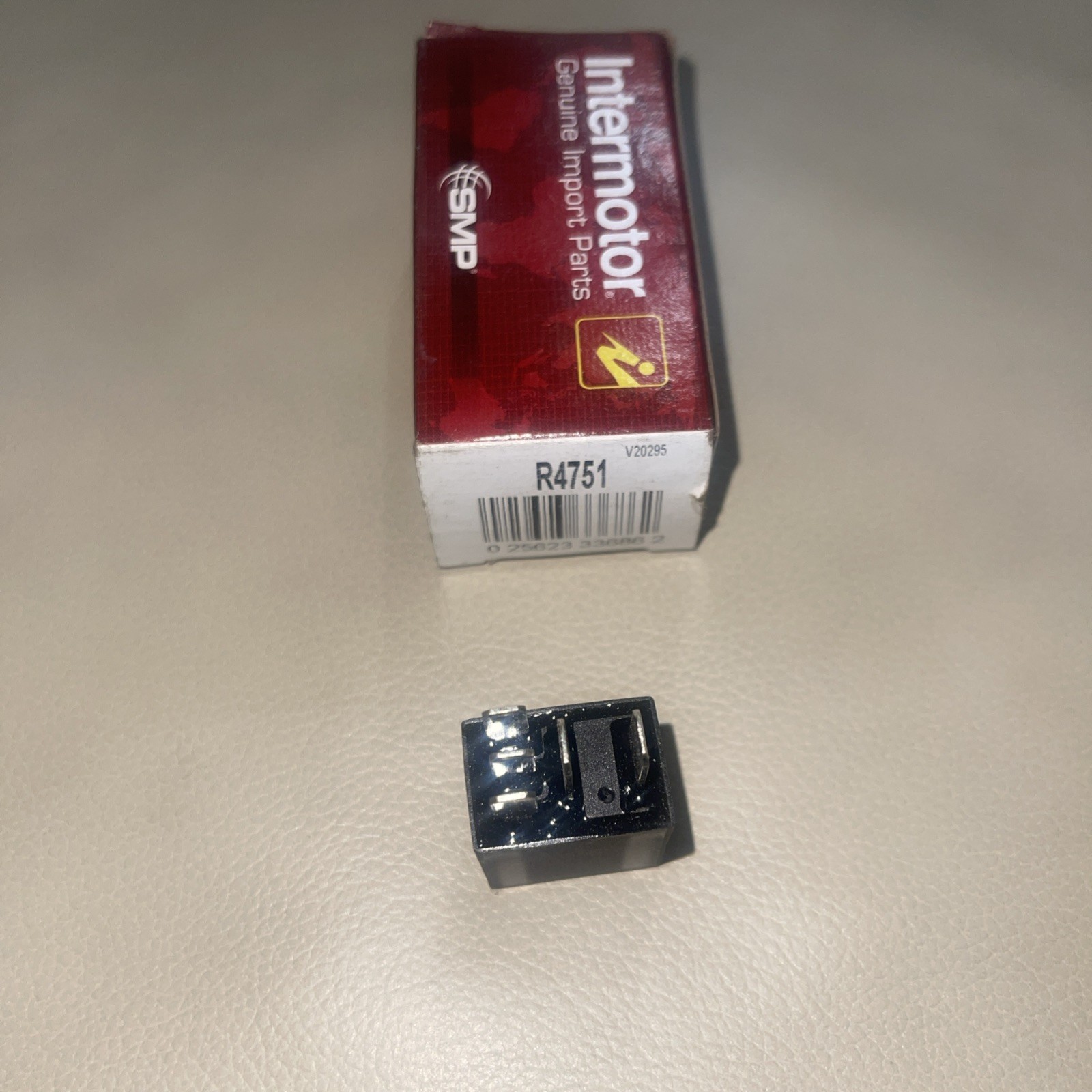 Intermotor Relay RAA1505 Toyota Lexus R4751 New