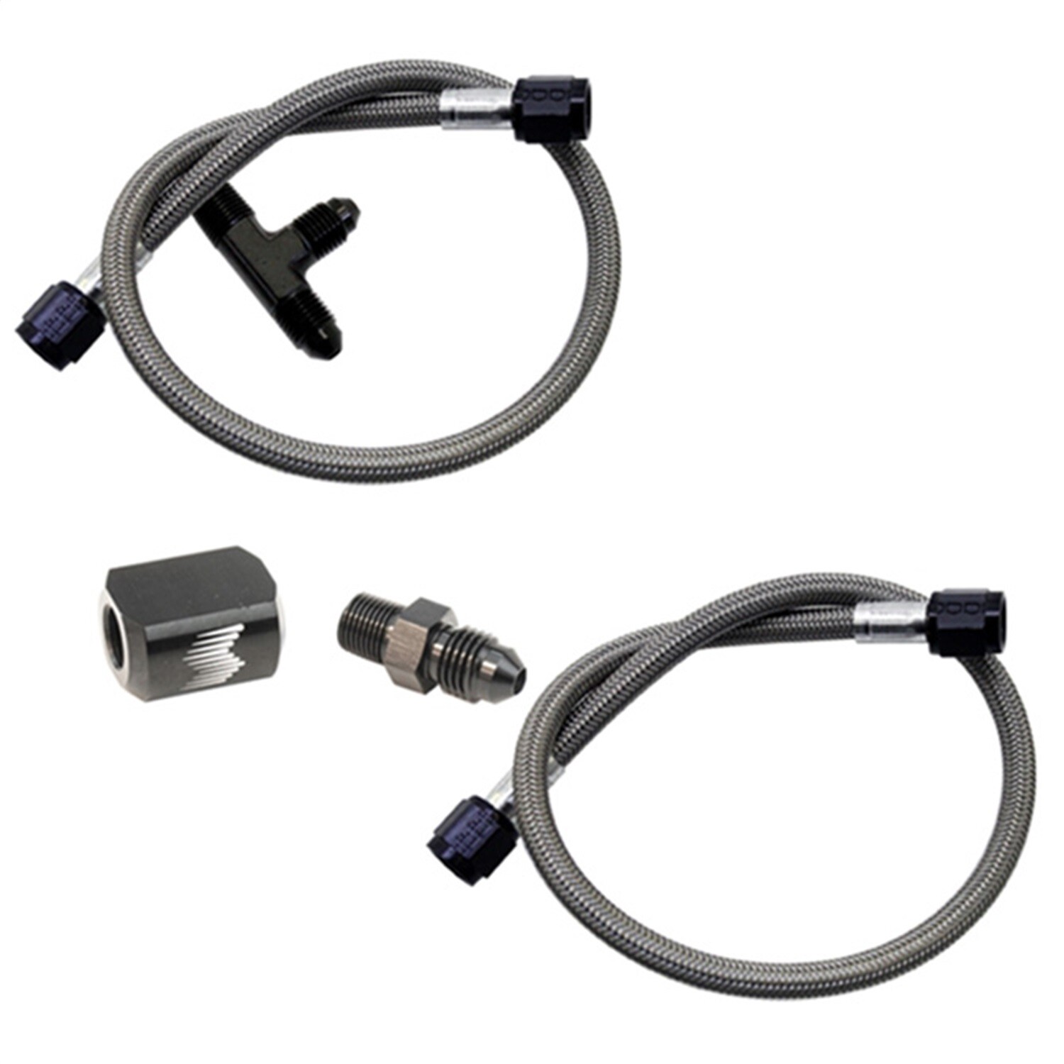 Nitrous Express SNO-40040-BRD Water/Methanol Dual Nozzle Upgrade