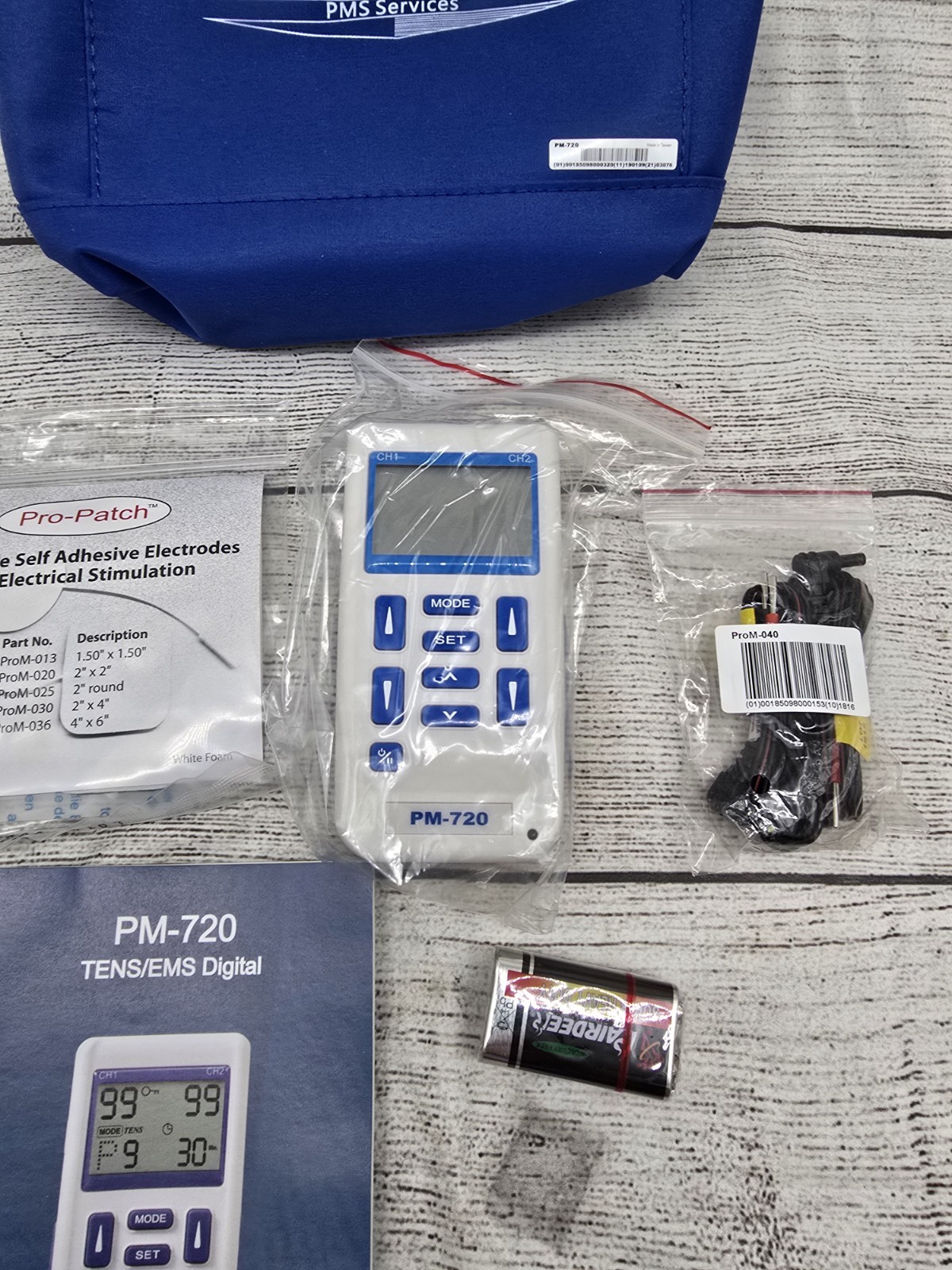 Promed Specialties Tens Unit PM-720