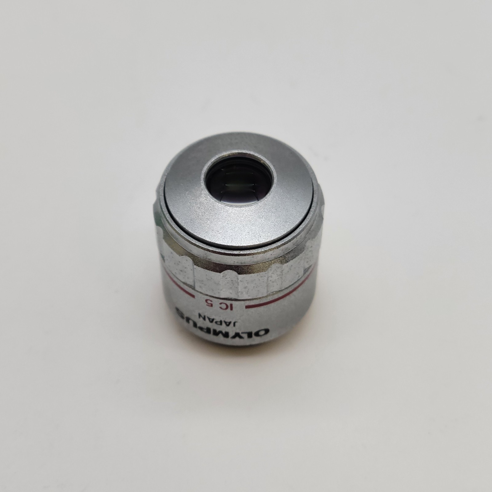 Olympus Microscope Objective MDPlan 5x