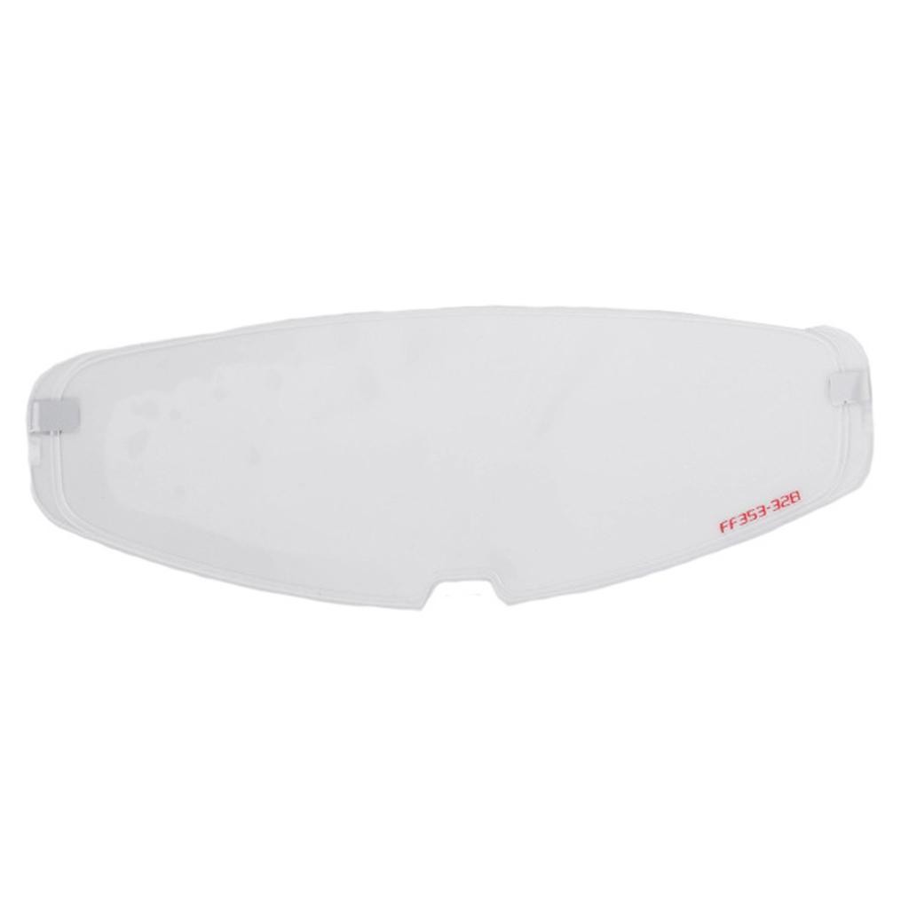Anti-Fog Film Clear Visor Lens compatible with LS2 FF320 328