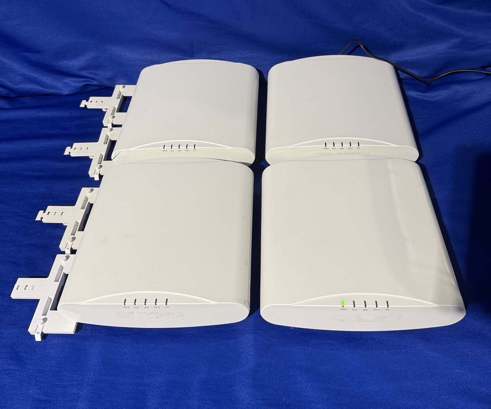Ruckus R720 Access Point Wi-Fi with Bracket - Lot of 4 - No Adapter - Working