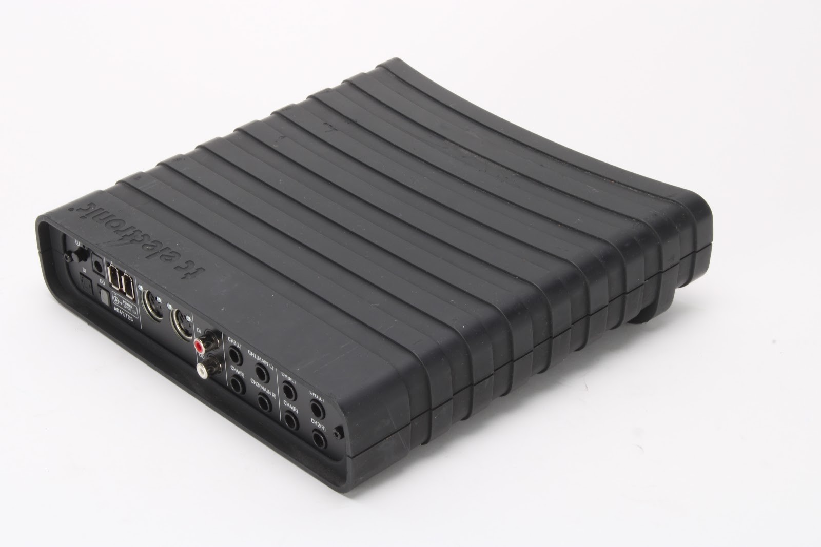 TC Electronics Impact Twin Audio Reordering Interface