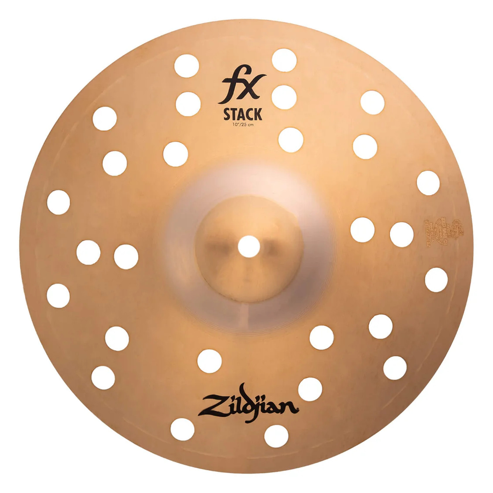 Zildjian 10" FX Stack Stacker Cymbal
