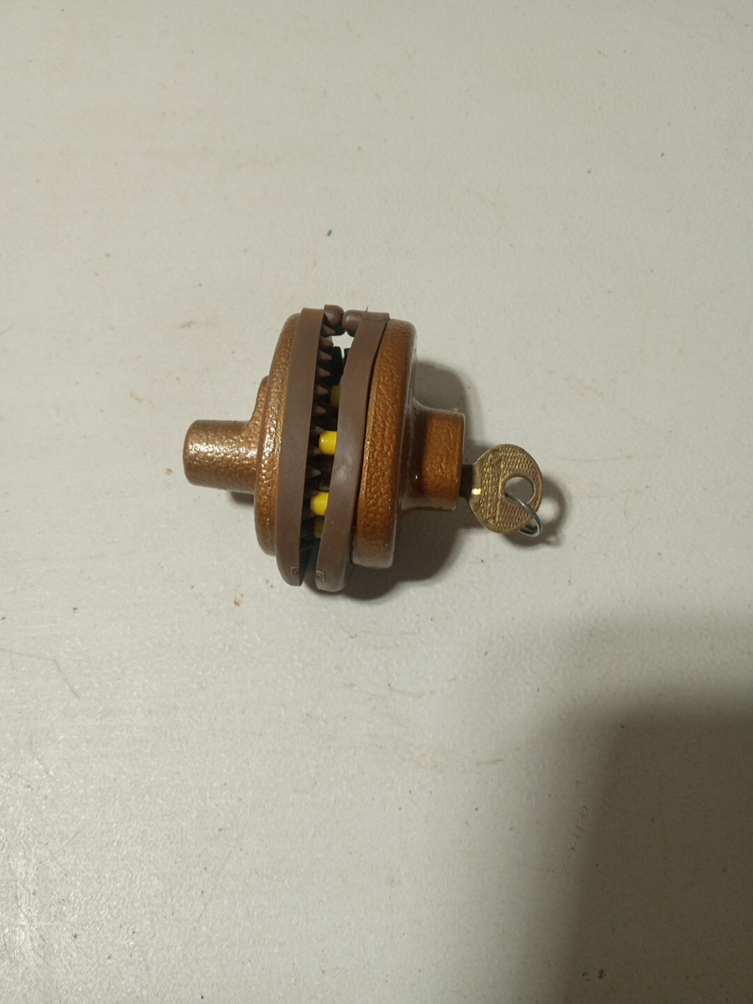 Master Lock Keyed Gun Trigger Lock