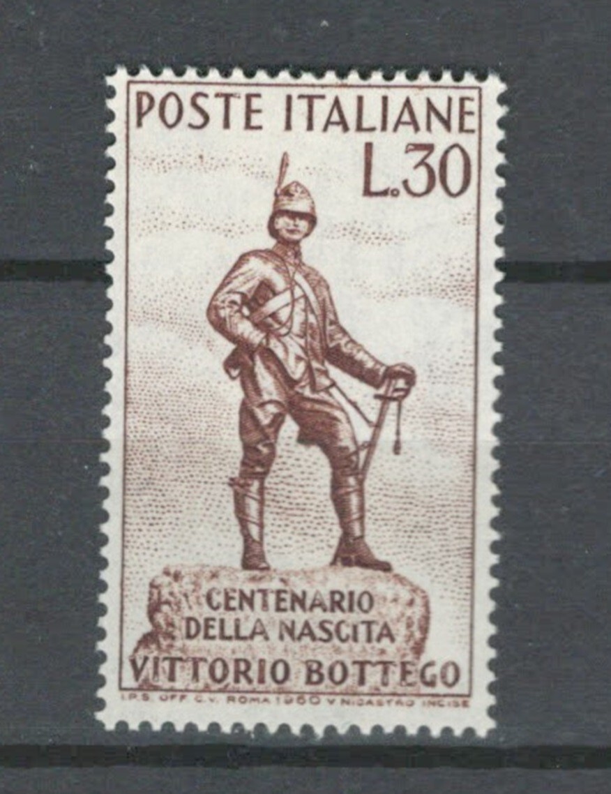 ITALY EUROPE MONUMENTS HISTORICAL SITES  MH STAMPS LOT (ITALIA  737)
