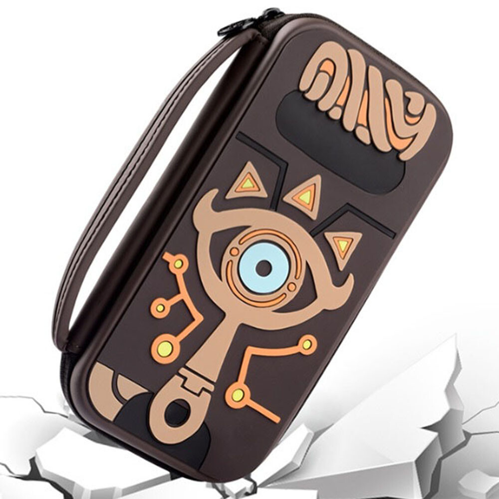 Hard Cover Case Console Carry Protect Travel Bag EVA for Zelda Nintendo Switch