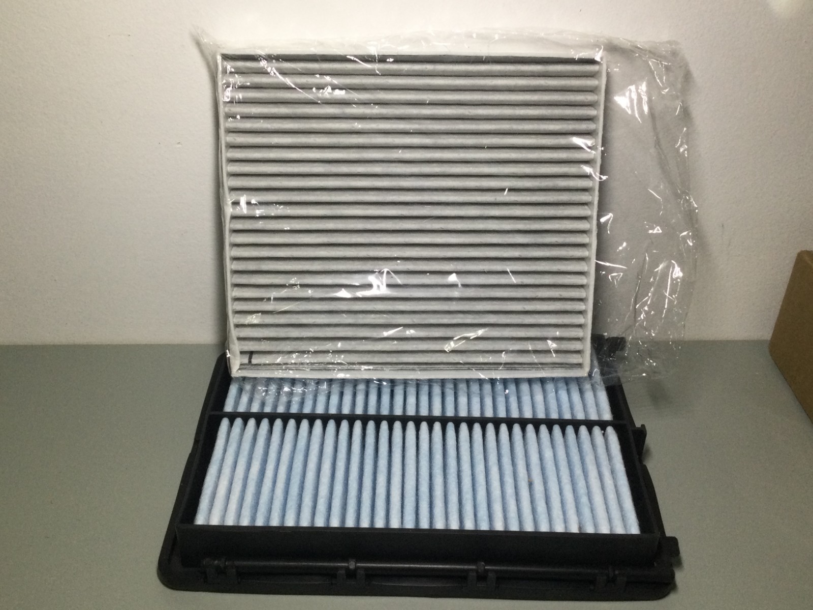 Engine & Cabin Air Filter Kit for Hyundai Sonata 2015-2019 CA11942+CF12151