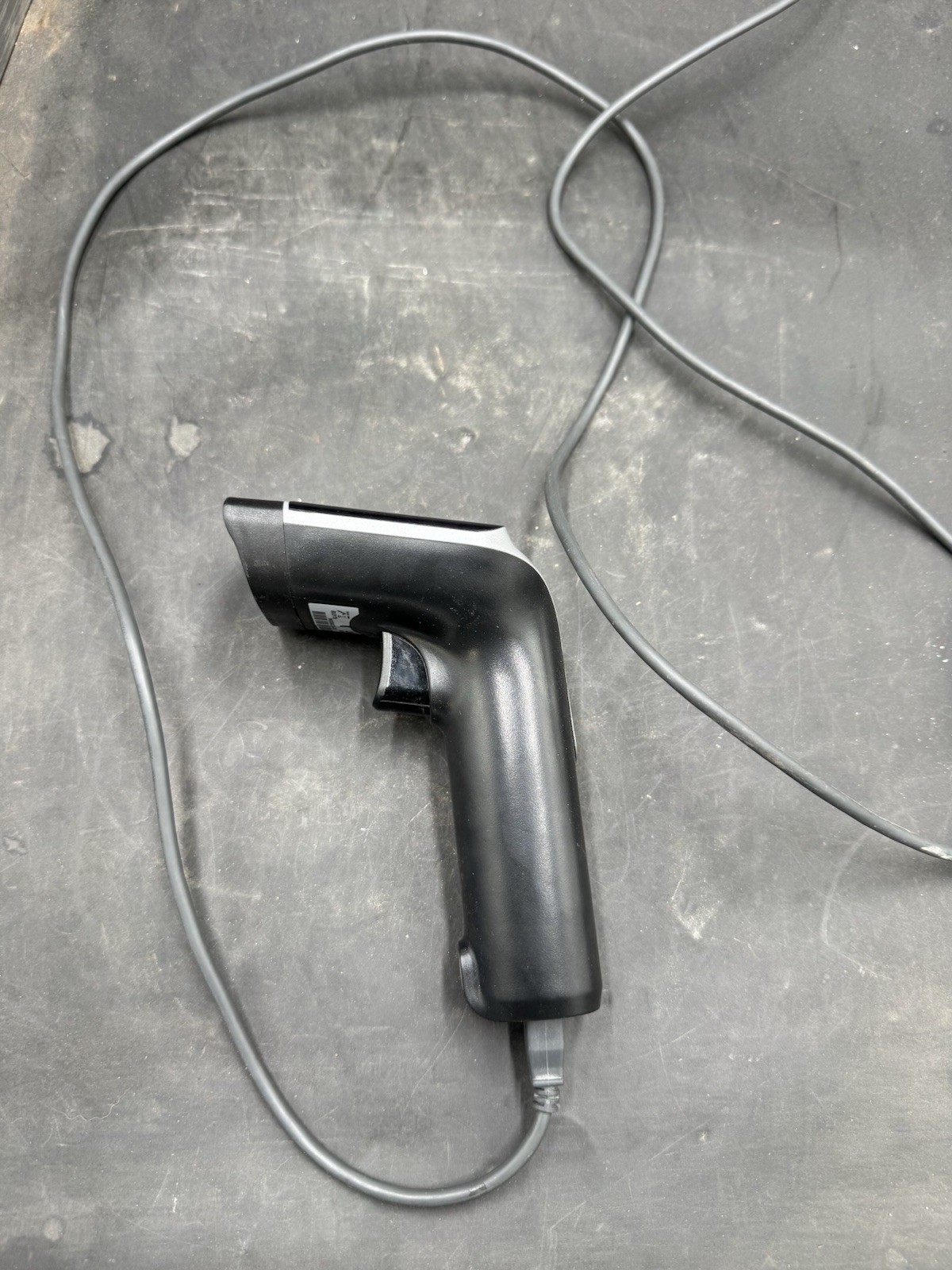 SYMCODE MJ-6708 HANDHELD BARCODE SCANNER